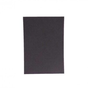 A6 BLACK CARD PLAIN SHEETS COLOURED CRAFT CARD STOCK