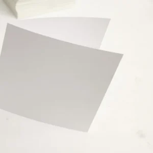 Square White Blank Cards with Envelopes (6"x 6")