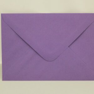 c6 envelopes purple color UK