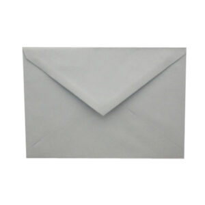 C6 envelopes grey color in UK