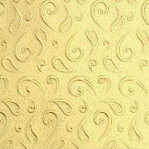 12 x 12 Card embossed patterned cards.