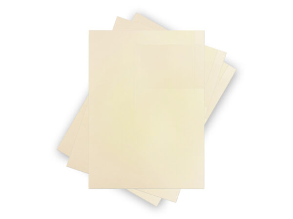 a3 size paper cream color