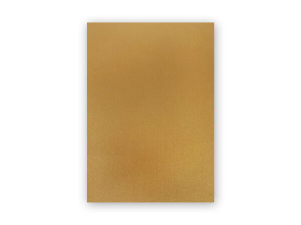 Highest Quality A4 Gold Double Sided Shimmer Card-250GSM - Image 2