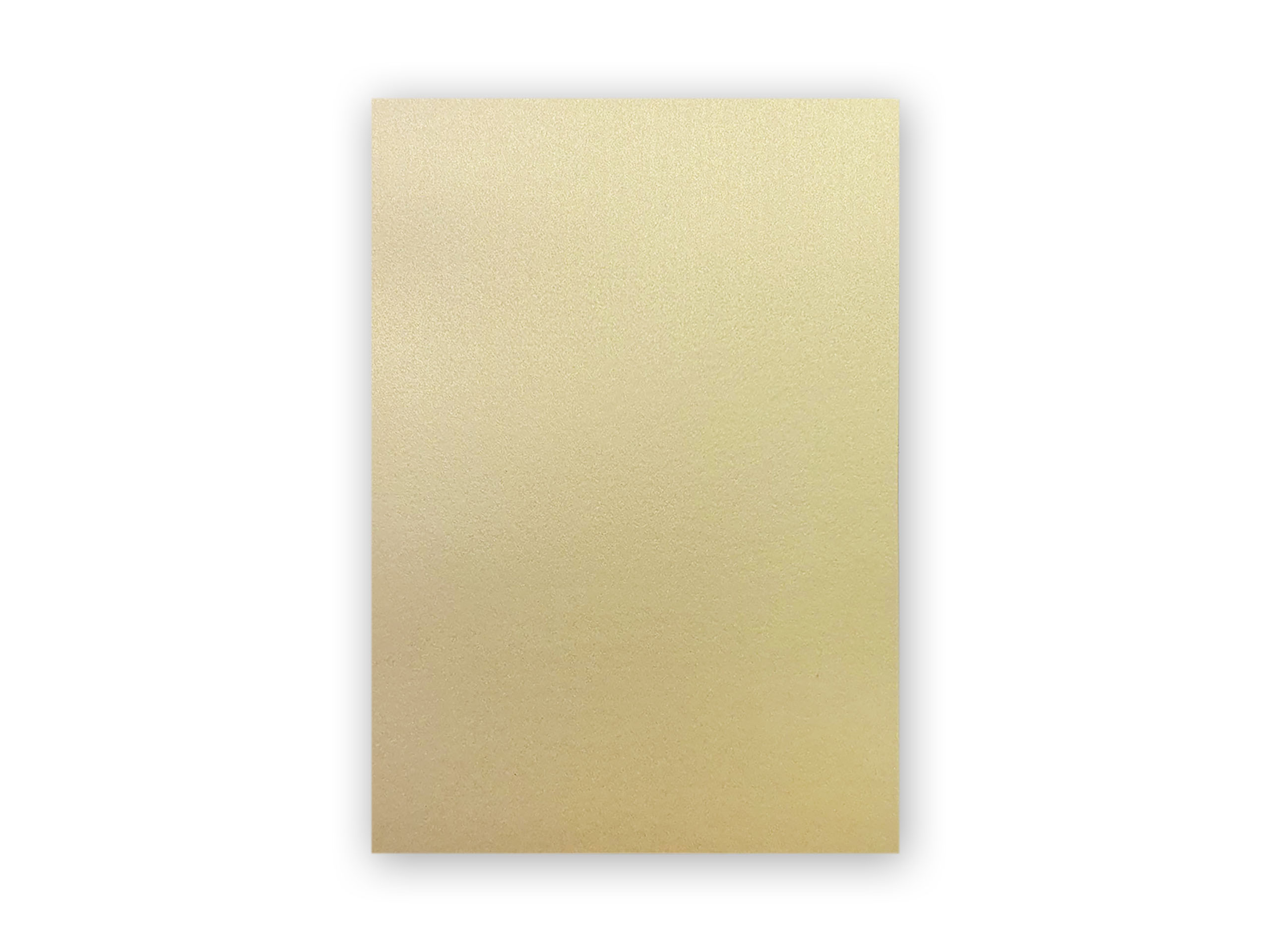 A4 Ivory Shimmer Card-1