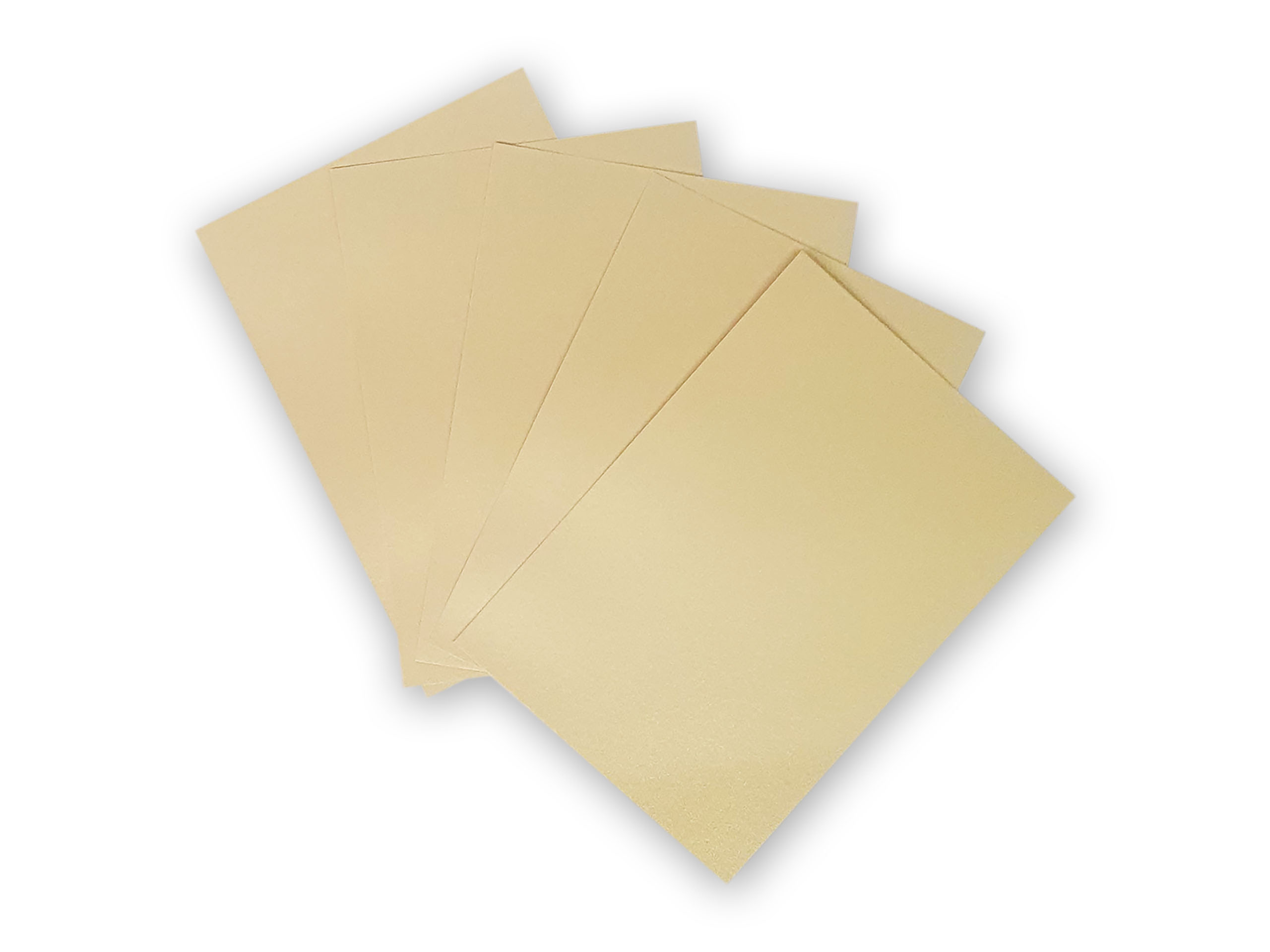 A4 Ivory Shimmer Card-Main