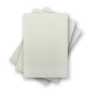 A4 White Smooth Silk Cards - 250gsm