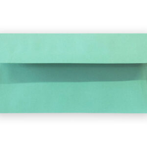 DL-Aqua Green Envelope