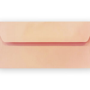 Buff Orange High Quality Vanguard Gummed Straight Flap DL Envelopes 120GSM